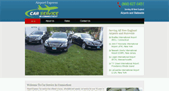 Desktop Screenshot of airportexpress1.com
